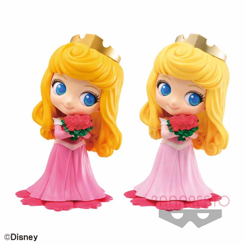 Sleeping Beauty - Princess Aurora - #Sweetiny Disney Characters - B (Bandai Spirits) photo 3