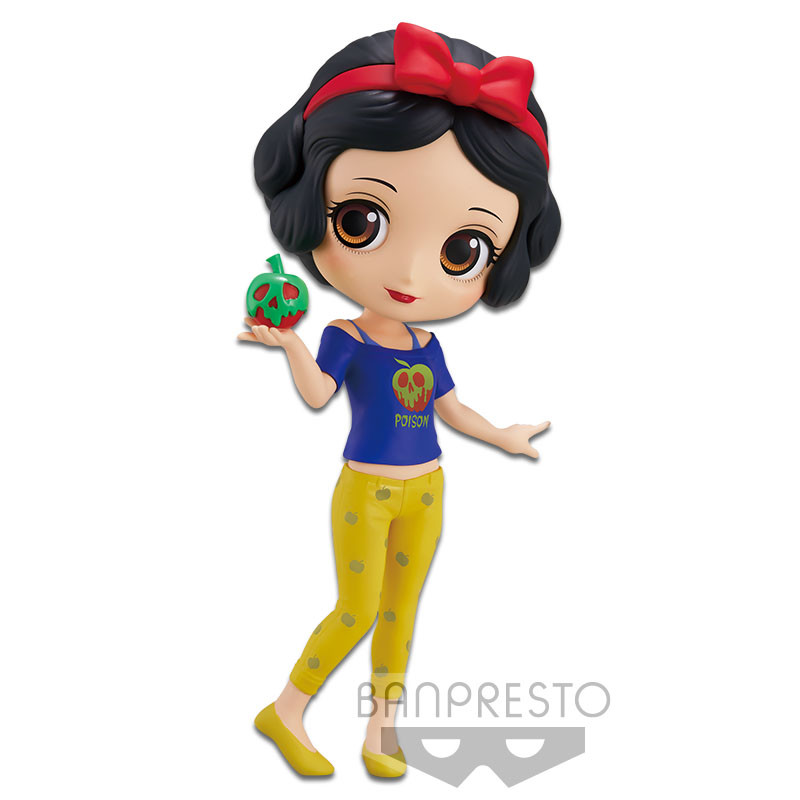 Ralph Breaks the Internet - Snow White - Q Posket - Q Posket Disney Characters - Avatar style, A (Bandai Spirits) photo 2