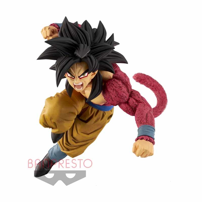 Dragon Ball GT - Son Goku SSJ4 - Choujin Giga (Bandai Spirits) photo 3