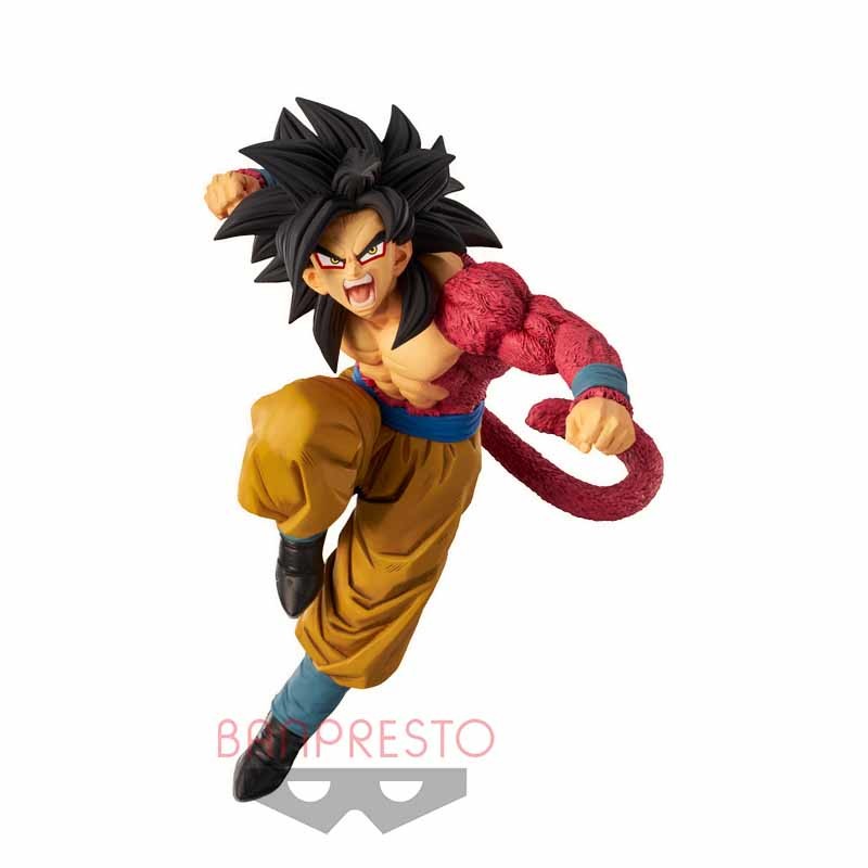 Dragon Ball GT - Son Goku SSJ4 - Choujin Giga (Bandai Spirits) photo 4