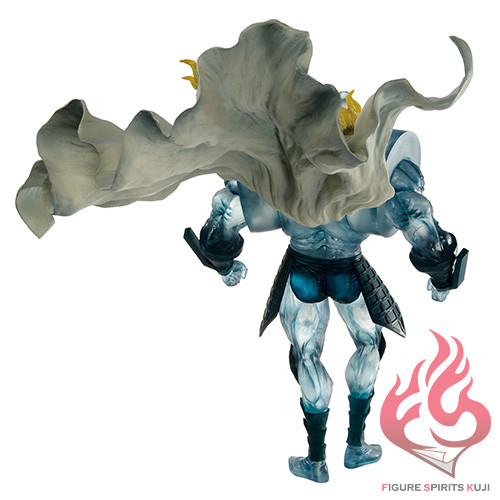Kinnikuman - Akuma Shogun - Figure Spirits Kuji - Figure Spirits Kuji Kinnikuman Akuma Shougun Figure  (C Prize) - Diamond Power Ver. (Bandai Spirits) photo 2