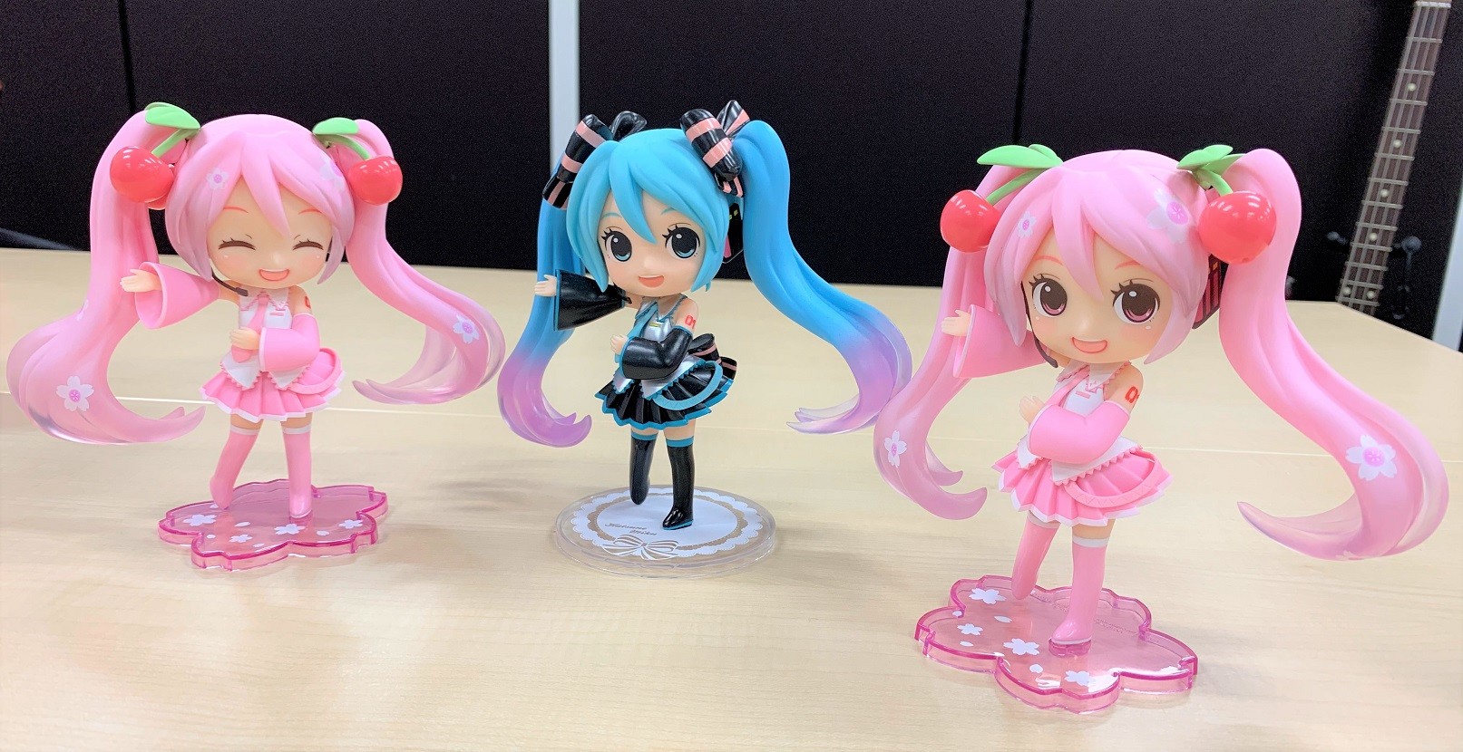 Vocaloid - Hatsune Miku - Doll Crystal - Sakura, Smile ver., Taito Online Crane Limited (Taito) photo 2