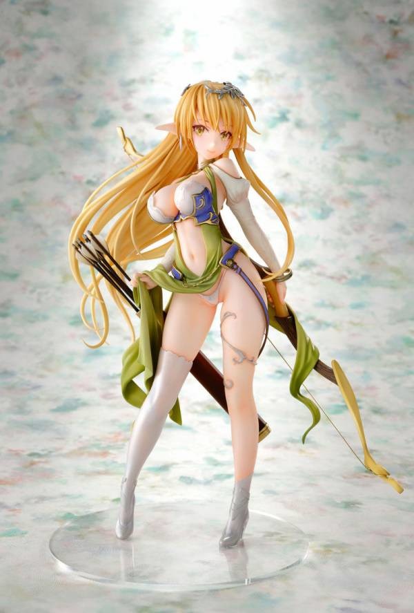 Original - Elf Mura - Archeyle - 1/6 - Antenna Shop Limited Edition (AmiAmi, Vertex) photo 2