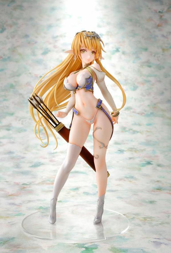 Original - Elf Mura - Archeyle - 1/6 - Antenna Shop Limited Edition (AmiAmi, Vertex) photo 3
