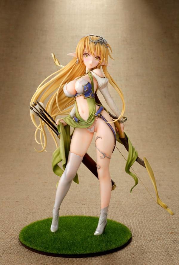 Original - Elf Mura - Archeyle - 1/6 - Antenna Shop Limited Edition (AmiAmi, Vertex) photo 4