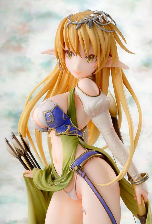 Original - Elf Mura - Archeyle - 1/6 - Antenna Shop Limited Edition (AmiAmi, Vertex) photo 5
