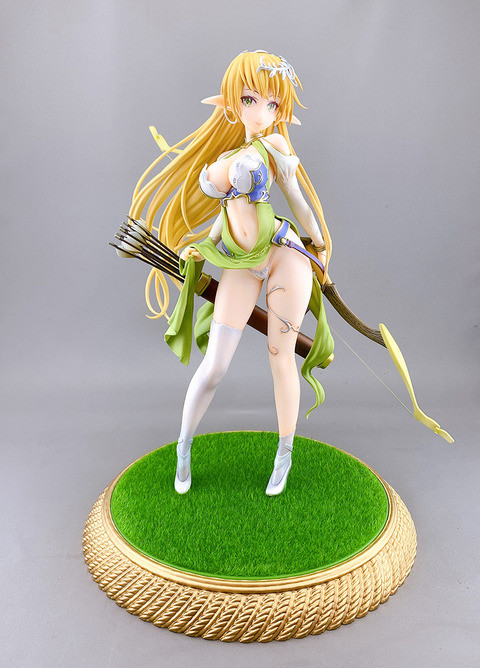 Original - Elf Mura - Archeyle - 1/6 - Antenna Shop Limited Edition (AmiAmi, Vertex) photo 6