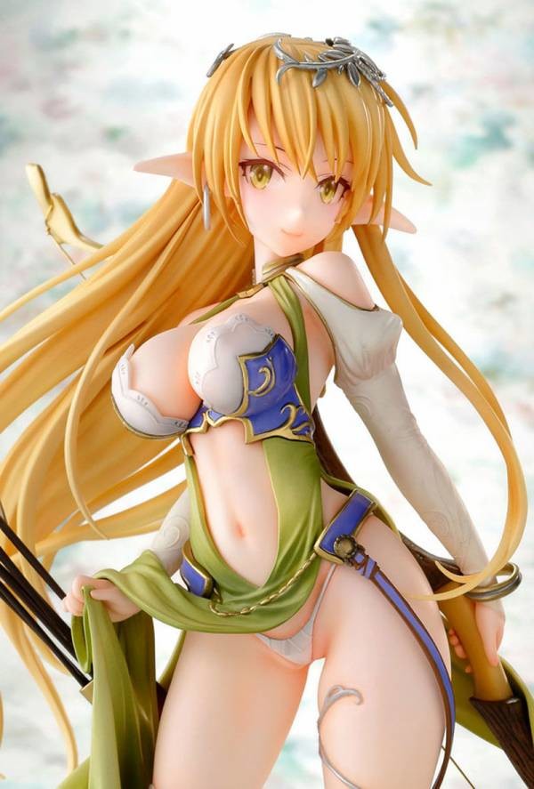Original - Elf Mura - Archeyle - 1/6 - Antenna Shop Limited Edition (AmiAmi, Vertex) photo 8