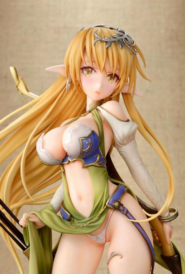 Original - Elf Mura - Archeyle - 1/6 - Antenna Shop Limited Edition (AmiAmi, Vertex) photo 9
