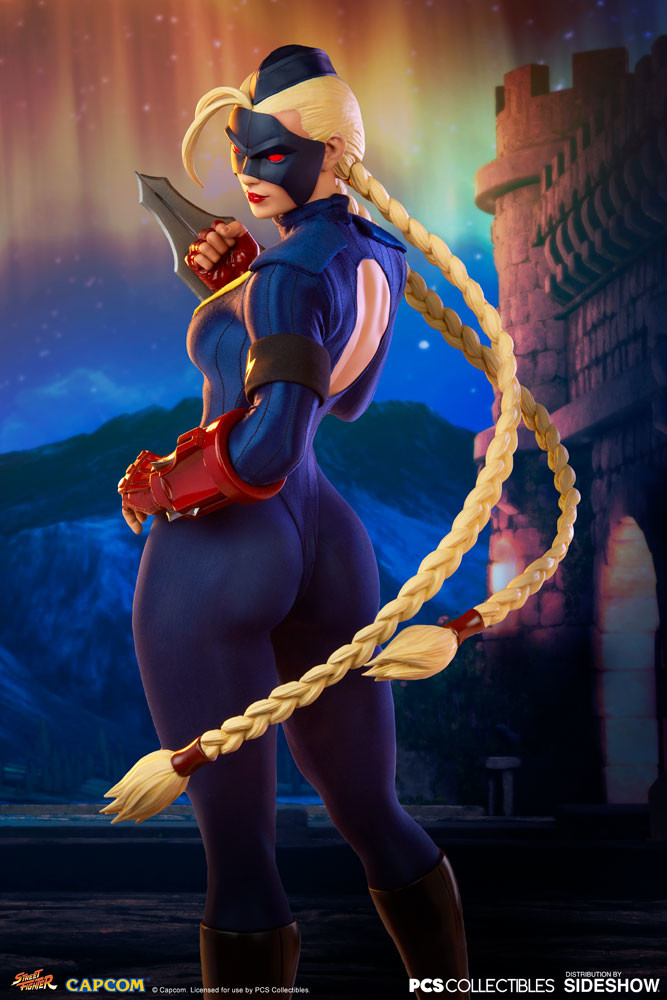 Street Fighter V - Decapre - Mixed Media - 1/3 (Premium Collectibles Studio) photo 3