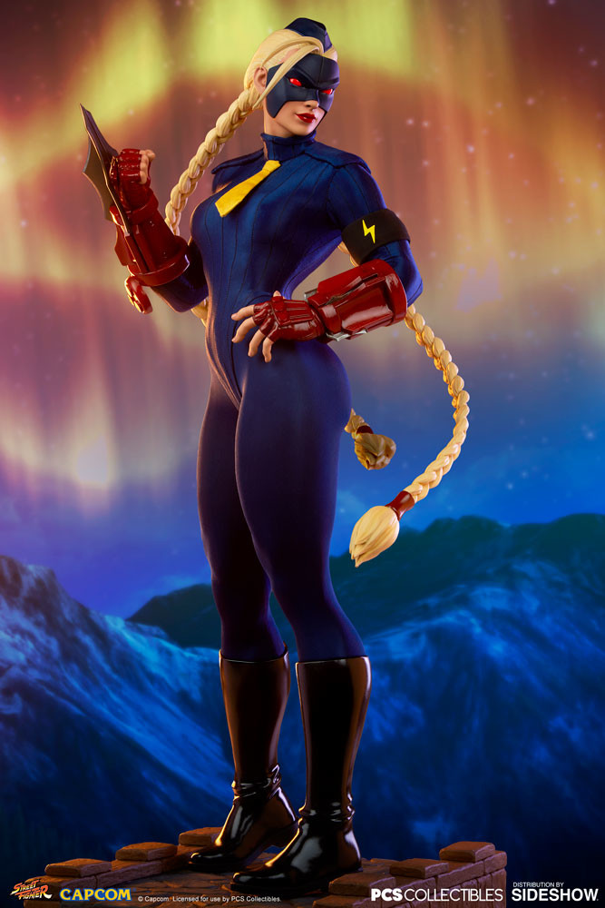 Street Fighter V - Decapre - Mixed Media - 1/3 (Premium Collectibles Studio) photo 4
