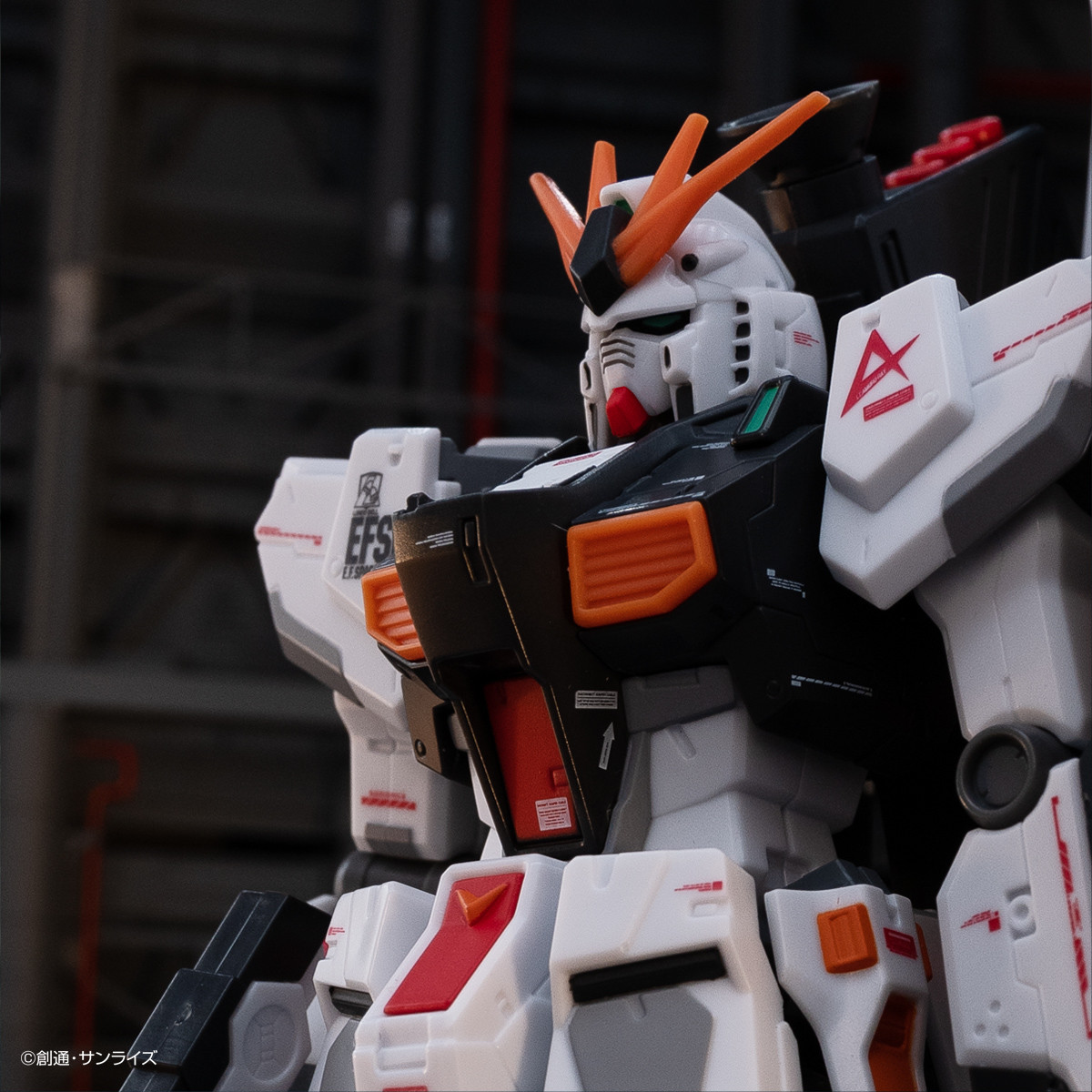 Kidou Senshi Gundam: Gyakushuu no Char - RX-93 ν Gundam - Ichiban Kuji - Ichiban Kuji Gundam Gundam Series M.S. Conclusion Vol. 1  (A prize) - M.S.Conclusion  (001) (Bandai Spirits) photo 2