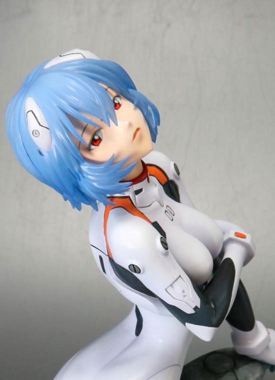 Evangelion Shin Gekijouban - Ayanami Rei - 1/6 - Plugsuit ver. (Kotobukiya) photo 2