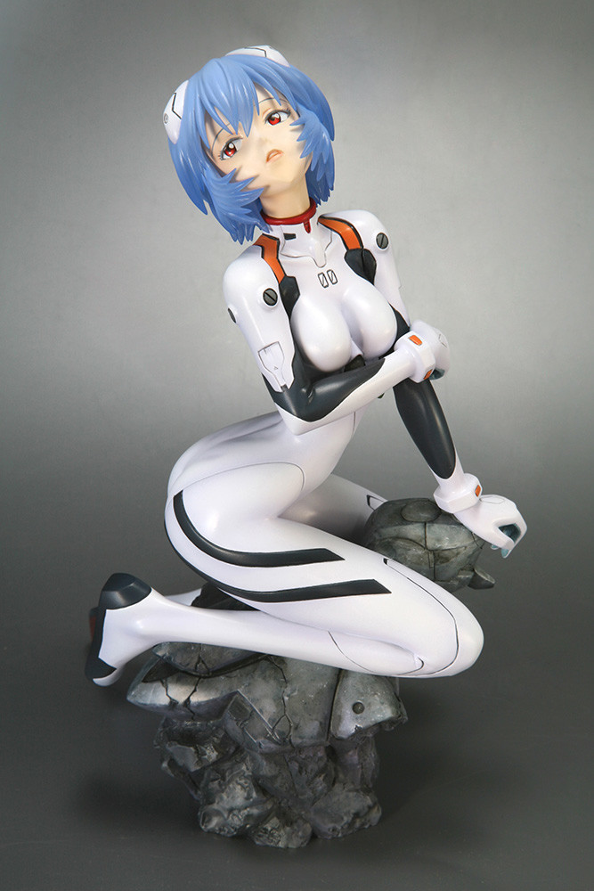 Evangelion Shin Gekijouban - Ayanami Rei - 1/6 - Plugsuit ver. (Kotobukiya) photo 3