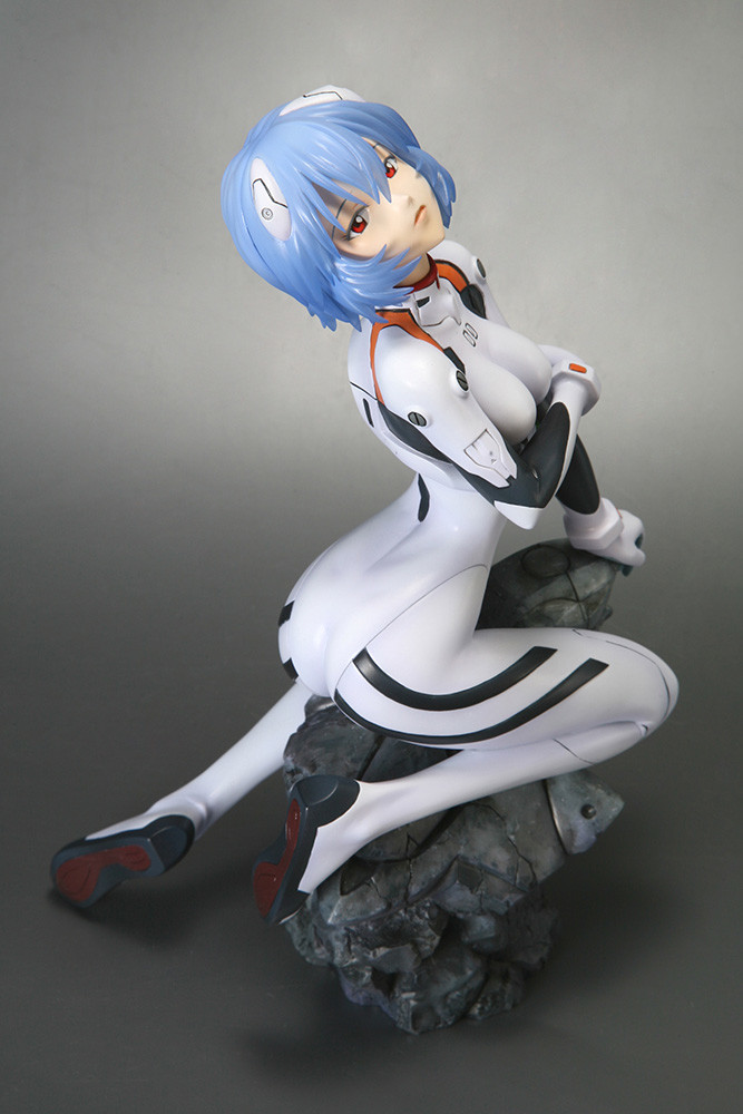 Evangelion Shin Gekijouban - Ayanami Rei - 1/6 - Plugsuit ver. (Kotobukiya) photo 4
