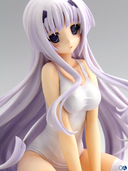 Muv-Luv Alternative: Total Eclipse - Inia Sestina - 1/7 - Sukumizu ver. (Kotobukiya) photo 2