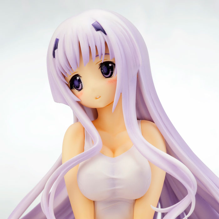 Muv-Luv Alternative: Total Eclipse - Inia Sestina - 1/7 - Sukumizu ver. (Kotobukiya) photo 3