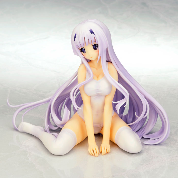 Muv-Luv Alternative: Total Eclipse - Inia Sestina - 1/7 - Sukumizu ver. (Kotobukiya) photo 4