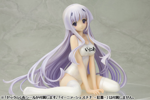 Muv-Luv Alternative: Total Eclipse - Inia Sestina - 1/7 - Sukumizu ver. (Kotobukiya) photo 6