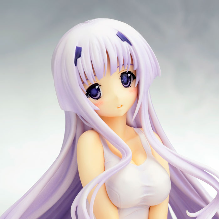 Muv-Luv Alternative: Total Eclipse - Inia Sestina - 1/7 - Sukumizu ver. (Kotobukiya) photo 7