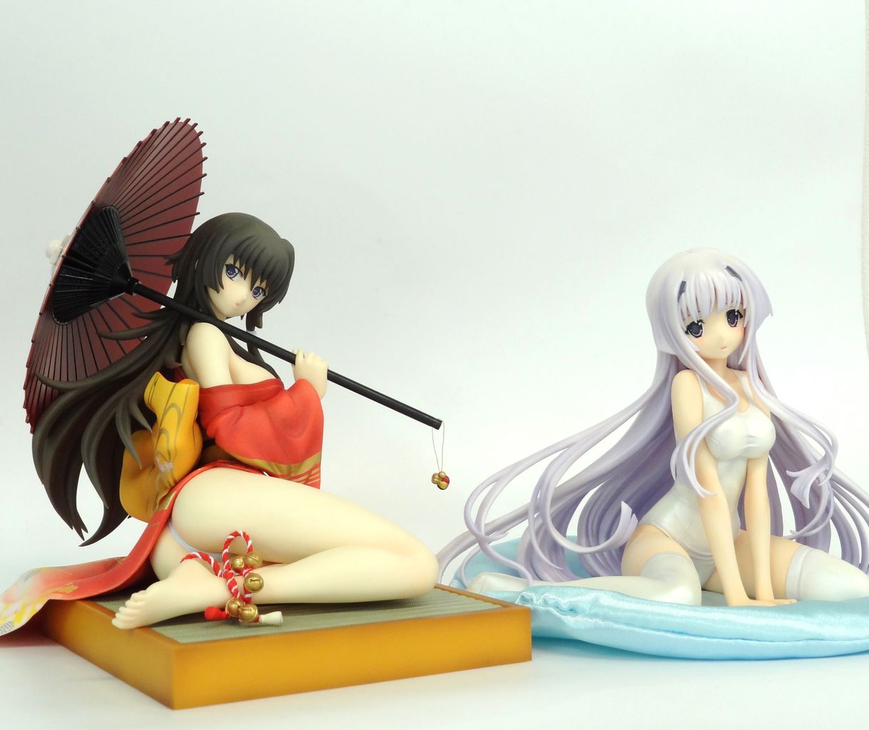Muv-Luv Alternative: Total Eclipse - Inia Sestina - 1/7 - Sukumizu ver. (Kotobukiya) photo 9