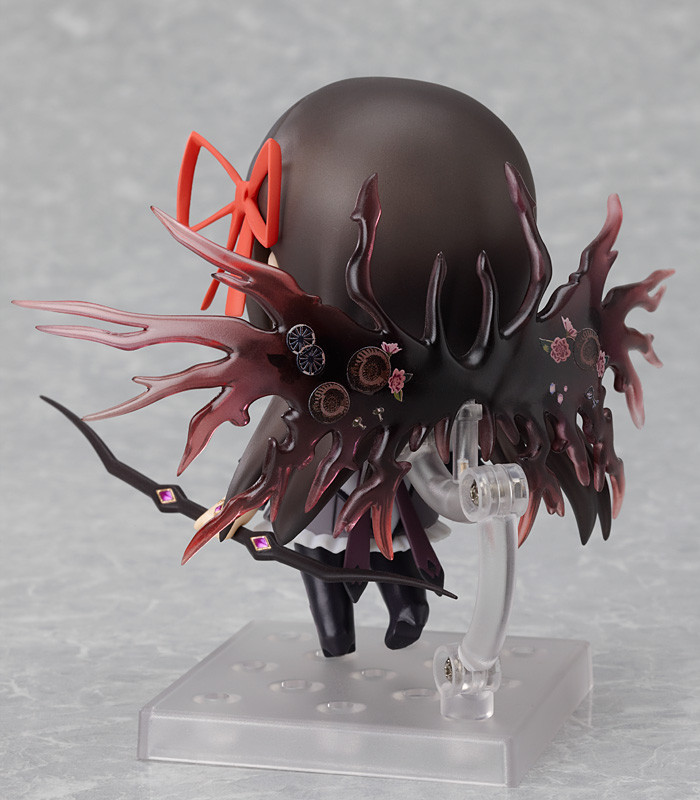 Mahou Shoujo Madoka☆Magica - Akemi Homura - Nendoroid (#208) - School Uniform ver. (Good Smile Company) photo 4