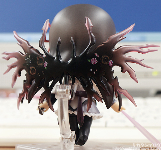 Mahou Shoujo Madoka☆Magica - Akemi Homura - Nendoroid (#208) - School Uniform ver. (Good Smile Company) photo 11
