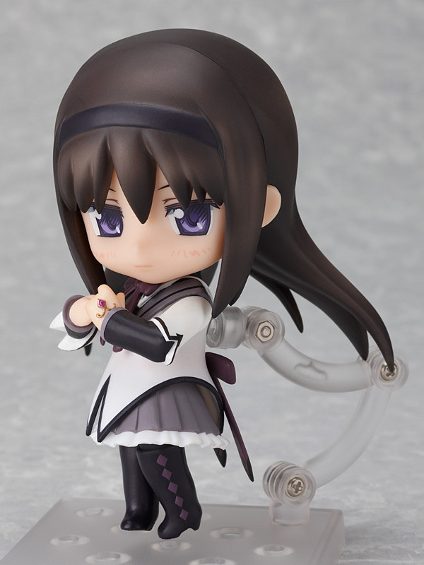 Mahou Shoujo Madoka☆Magica - Akemi Homura - Nendoroid (#208) - School Uniform ver. (Good Smile Company) photo 15