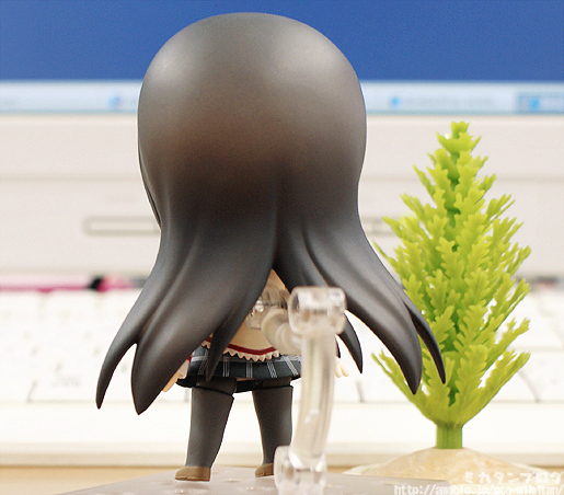 Mahou Shoujo Madoka☆Magica - Akemi Homura - Nendoroid (#208) - School Uniform ver. (Good Smile Company) photo 21