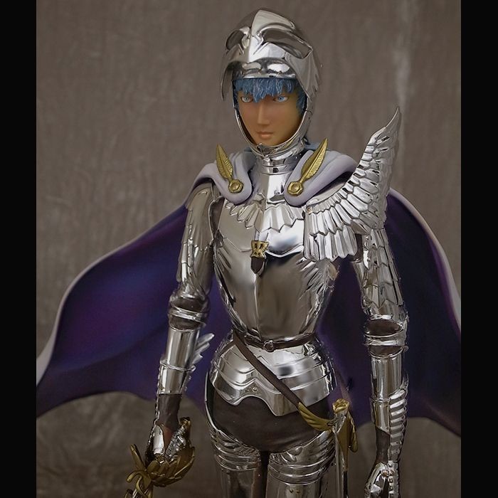 Berserk - Griffith - 1/6 - Metal Coating Version (Art of War) photo 2