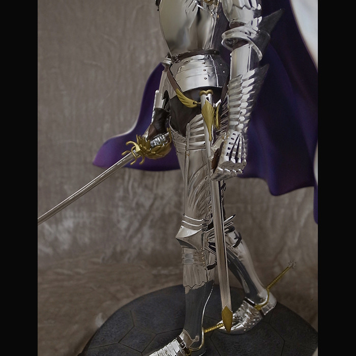 Berserk - Griffith - 1/6 - Metal Coating Version (Art of War) photo 3