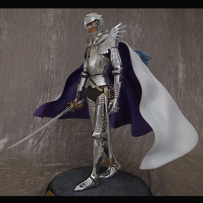 Berserk - Griffith - 1/6 - Metal Coating Version (Art of War) photo 4