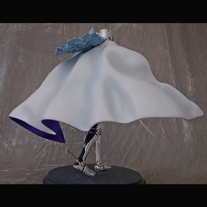 Berserk - Griffith - 1/6 - Metal Coating Version (Art of War) photo 5