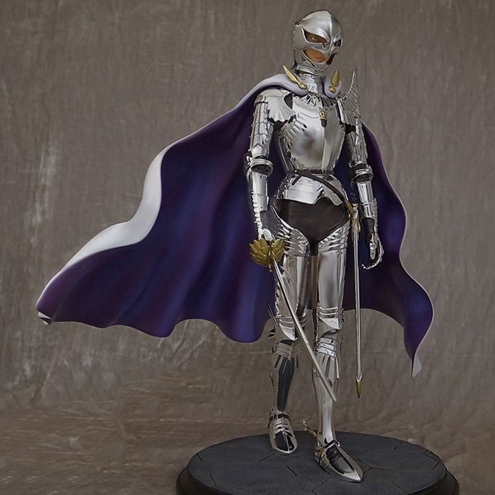 Berserk - Griffith - 1/6 - Metal Coating Version (Art of War) photo 6