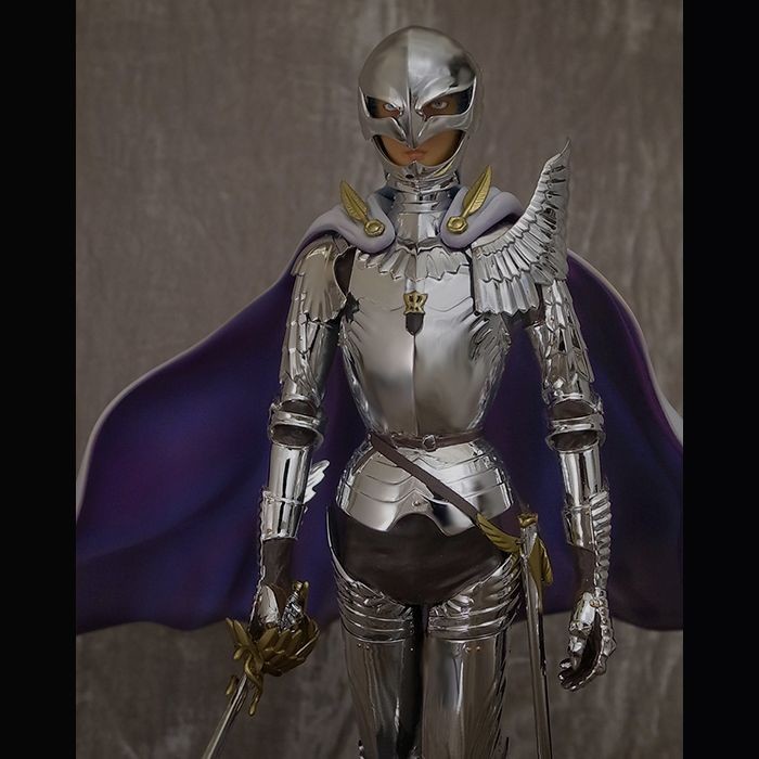 Berserk - Griffith - 1/6 - Metal Coating Version (Art of War) photo 7