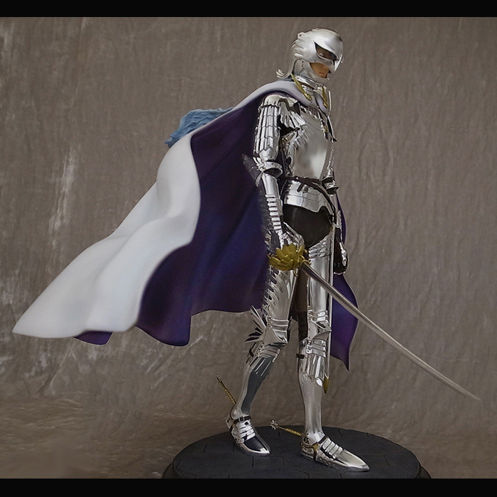 Berserk - Griffith - 1/6 - Metal Coating Version (Art of War) photo 8