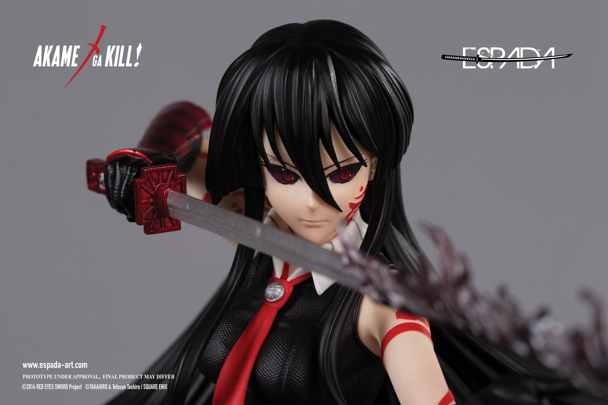 Akame ga Kill! - Akame - 1/6 (Espada Art) photo 2