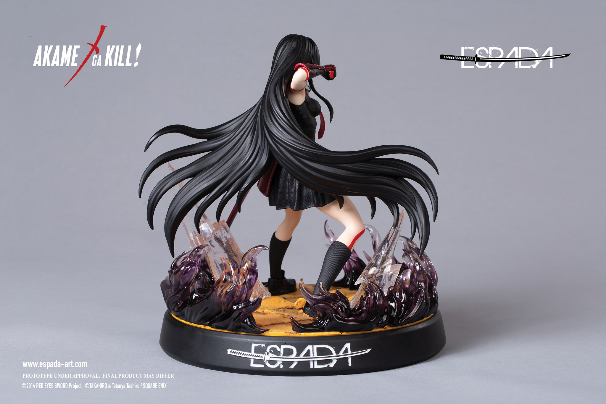 Akame ga Kill! - Akame - 1/6 (Espada Art) photo 3