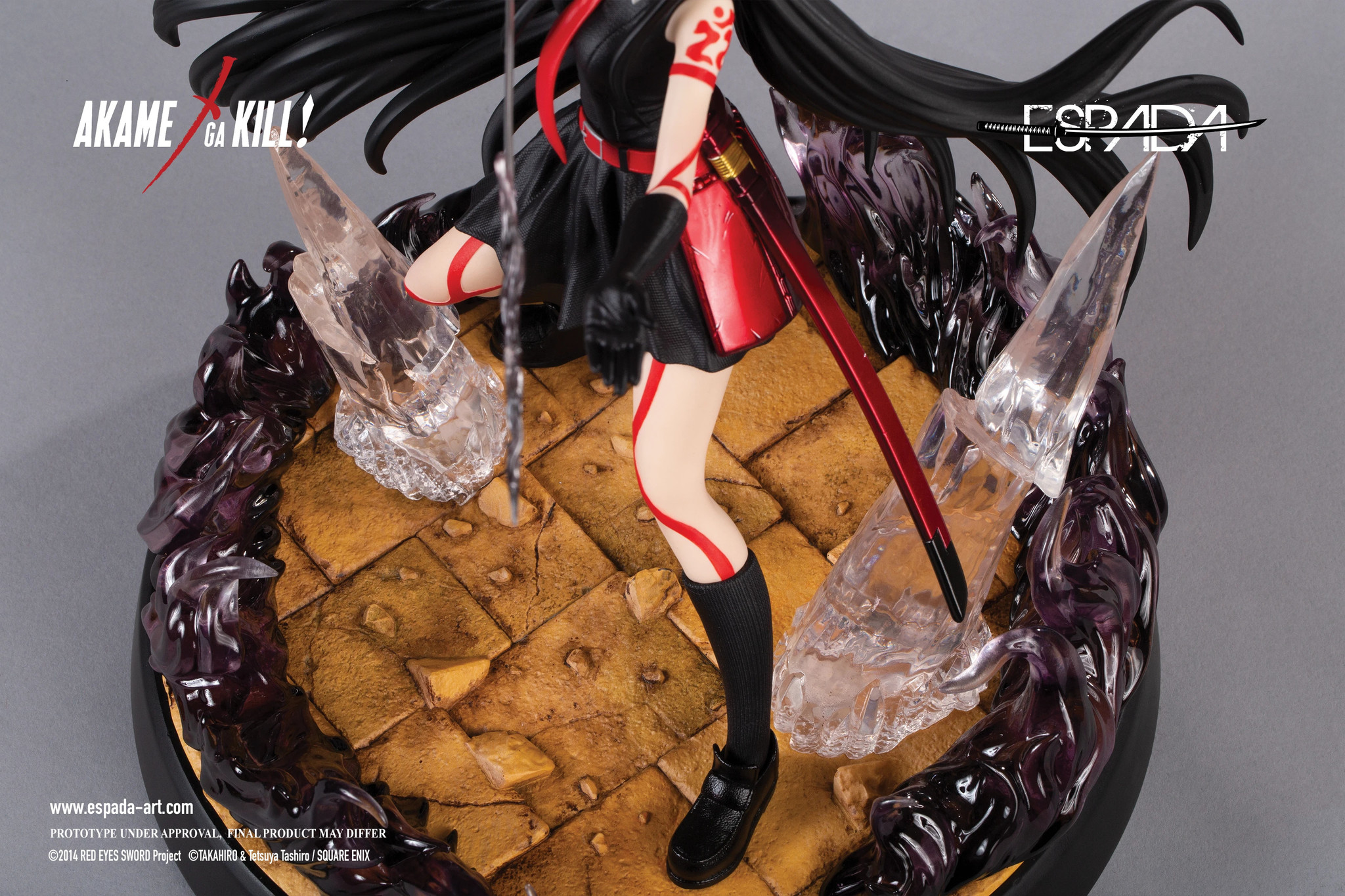 Akame ga Kill! - Akame - 1/6 (Espada Art) photo 5
