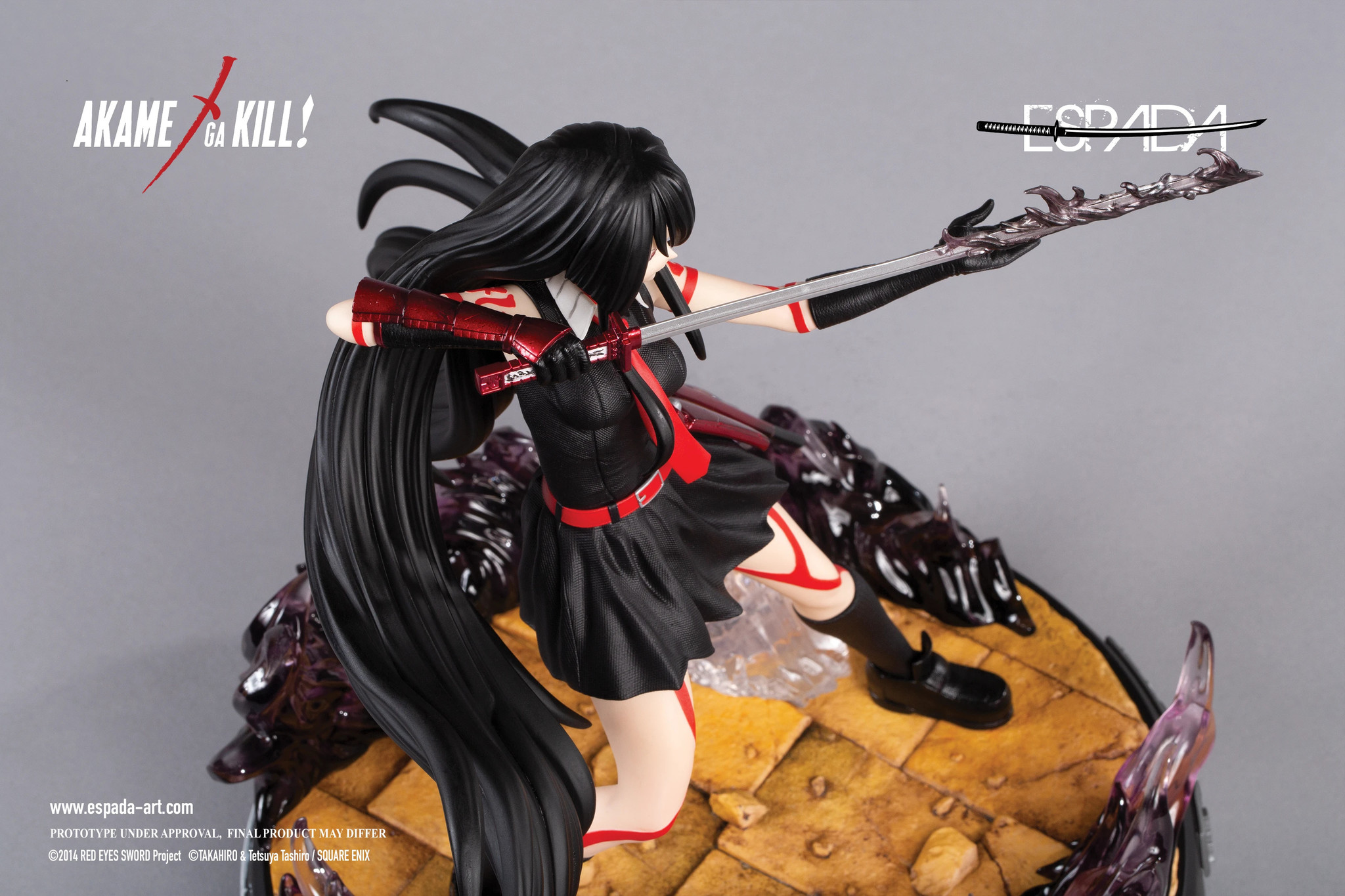 Akame ga Kill! - Akame - 1/6 (Espada Art) photo 6