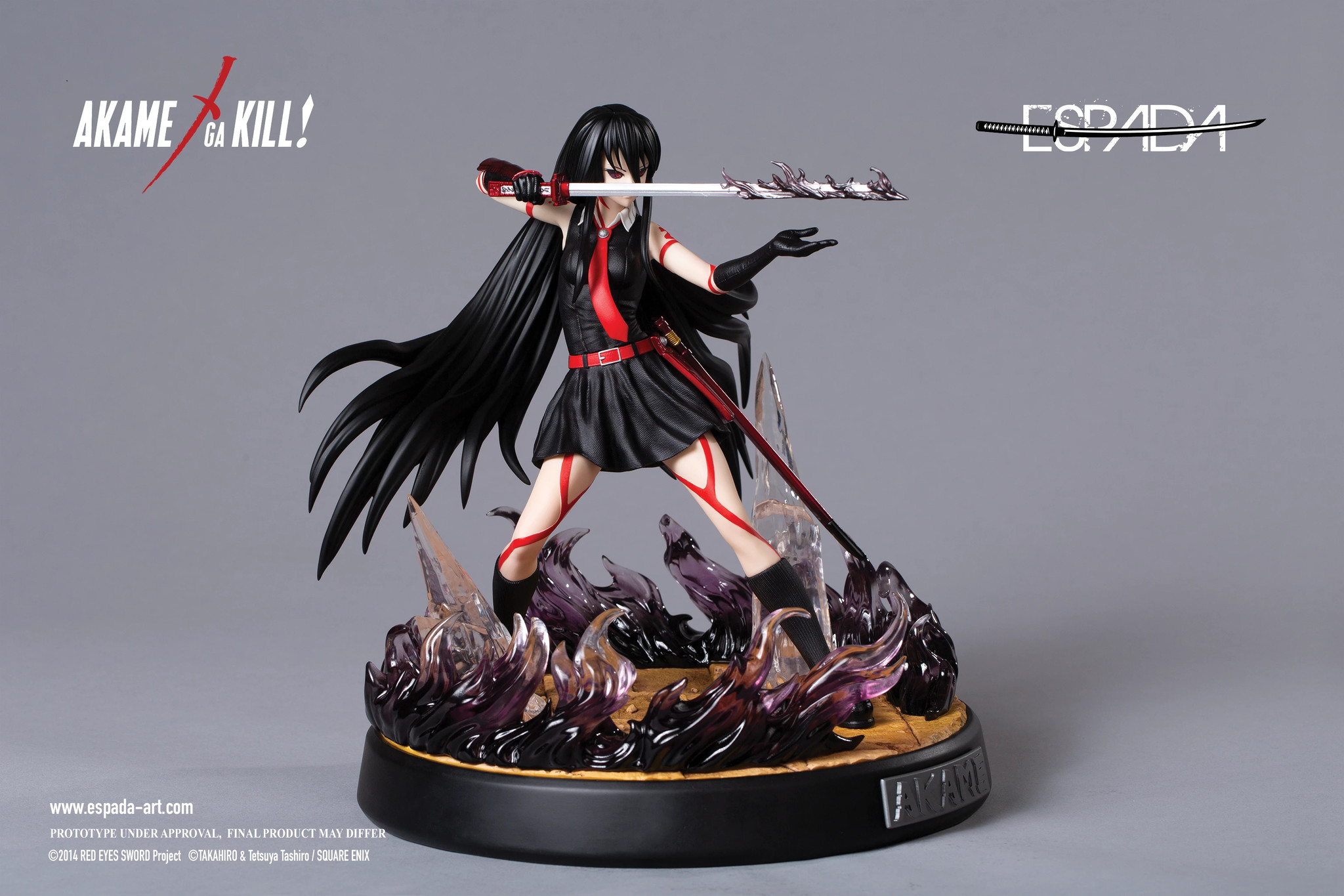 Akame ga Kill! - Akame - 1/6 (Espada Art) photo 7