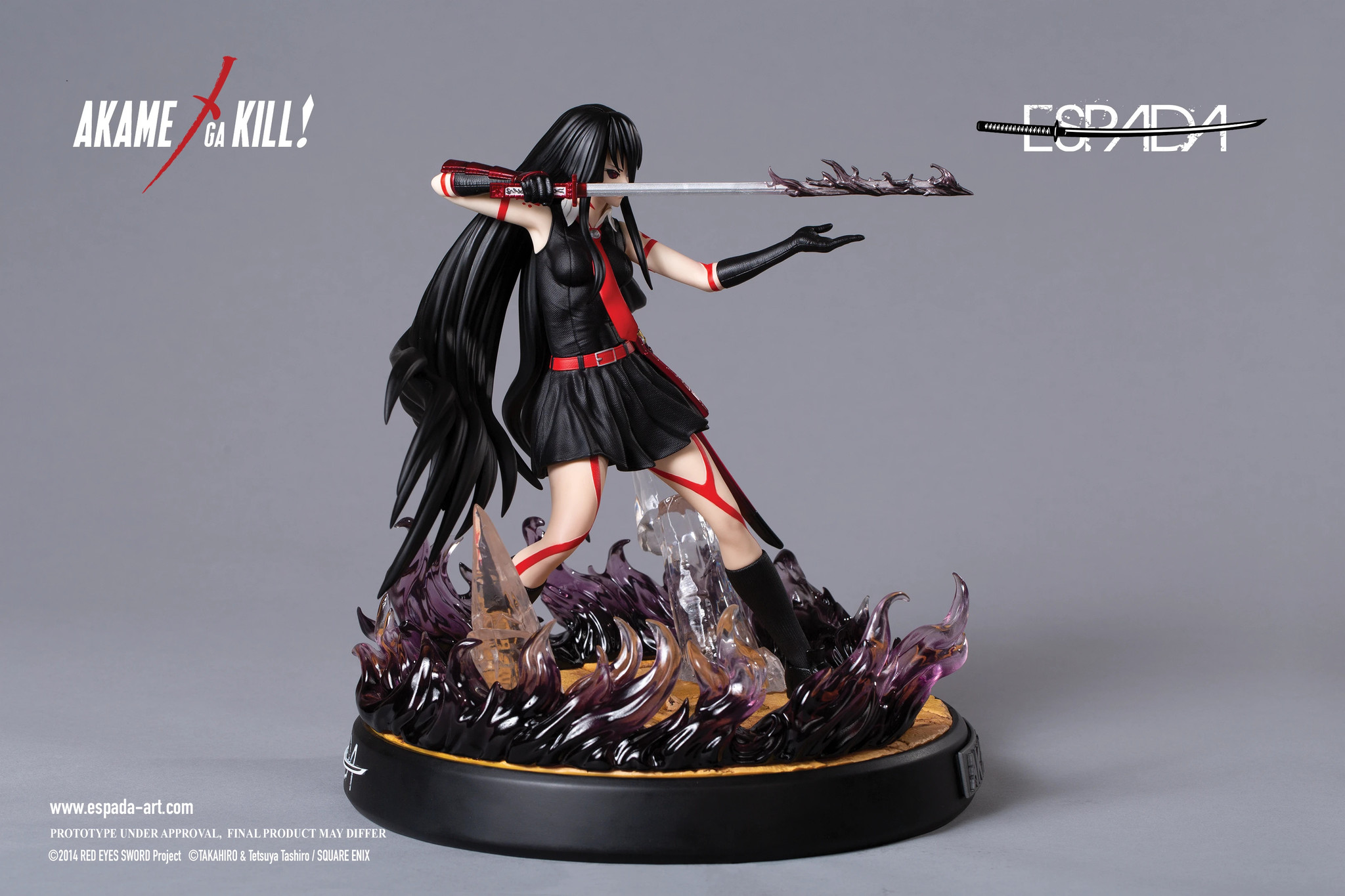Akame ga Kill! - Akame - 1/6 (Espada Art) photo 8