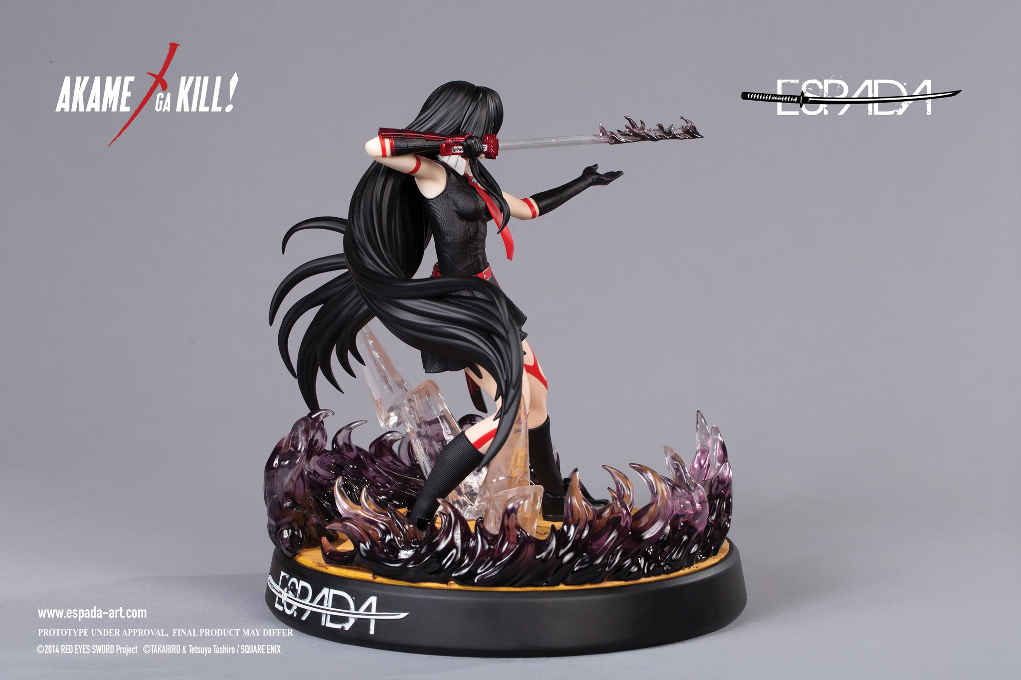 Akame ga Kill! - Akame - 1/6 (Espada Art) photo 9