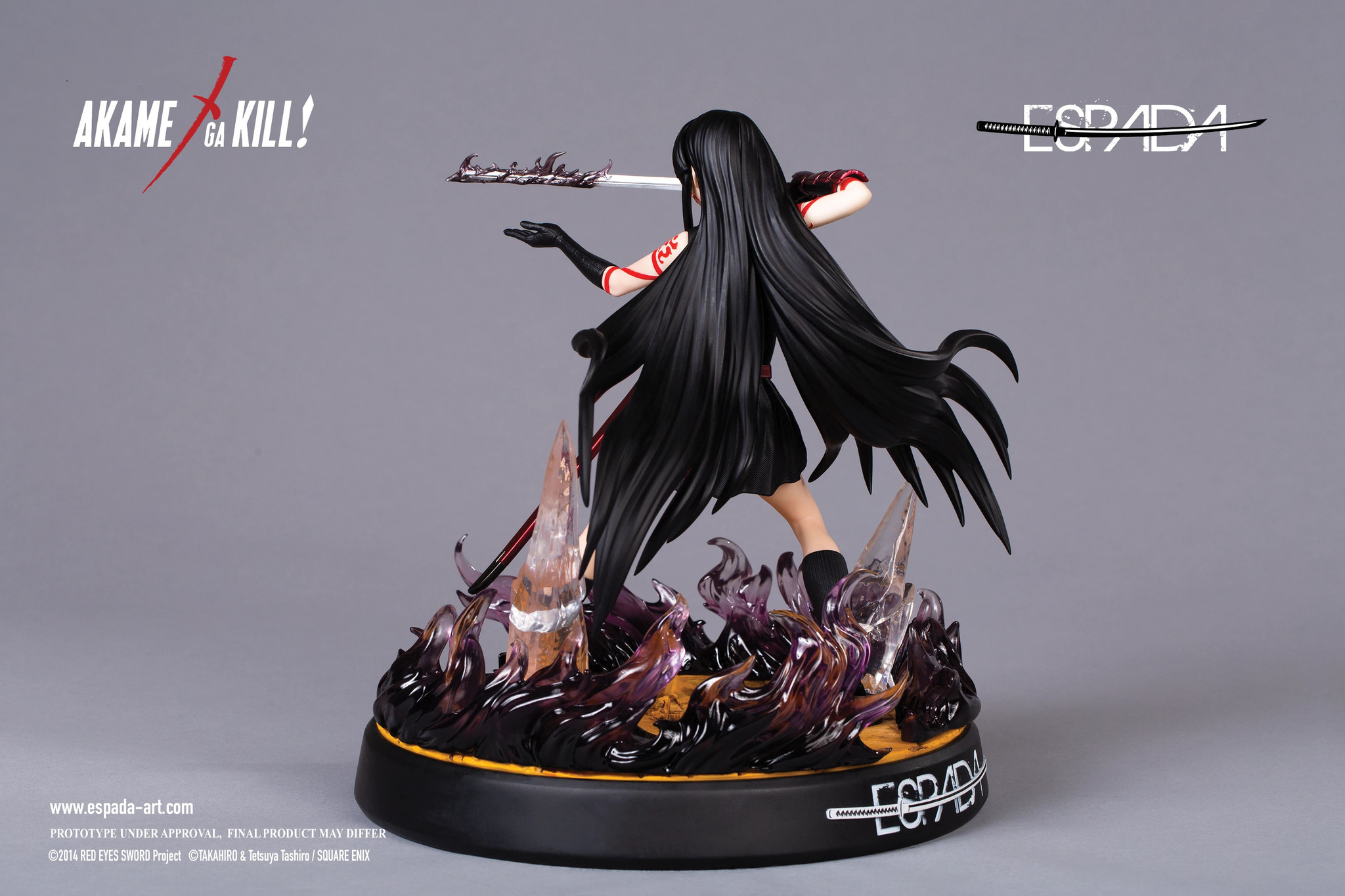 Akame ga Kill! - Akame - 1/6 (Espada Art) photo 10