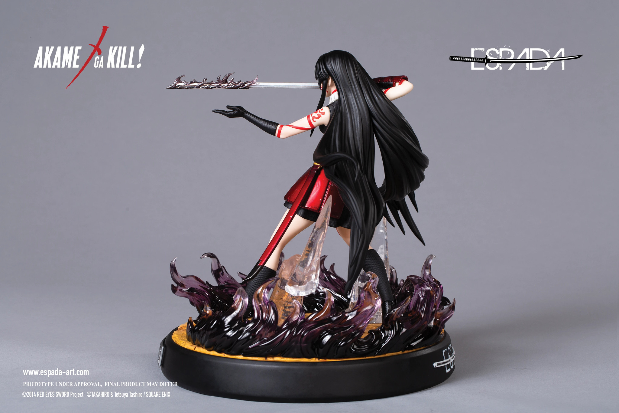 Akame ga Kill! - Akame - 1/6 (Espada Art) photo 11