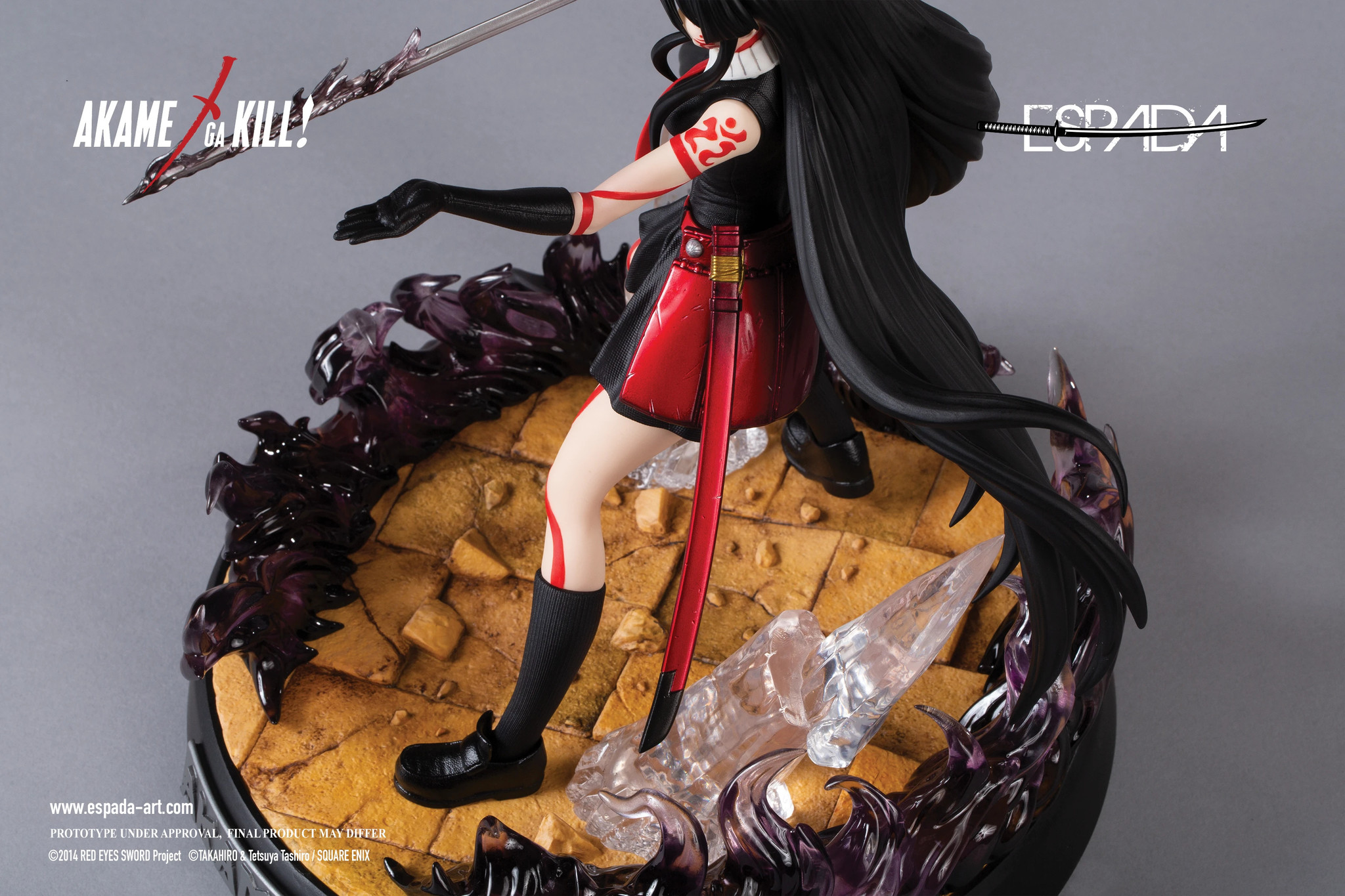 Akame ga Kill! - Akame - 1/6 (Espada Art) photo 12