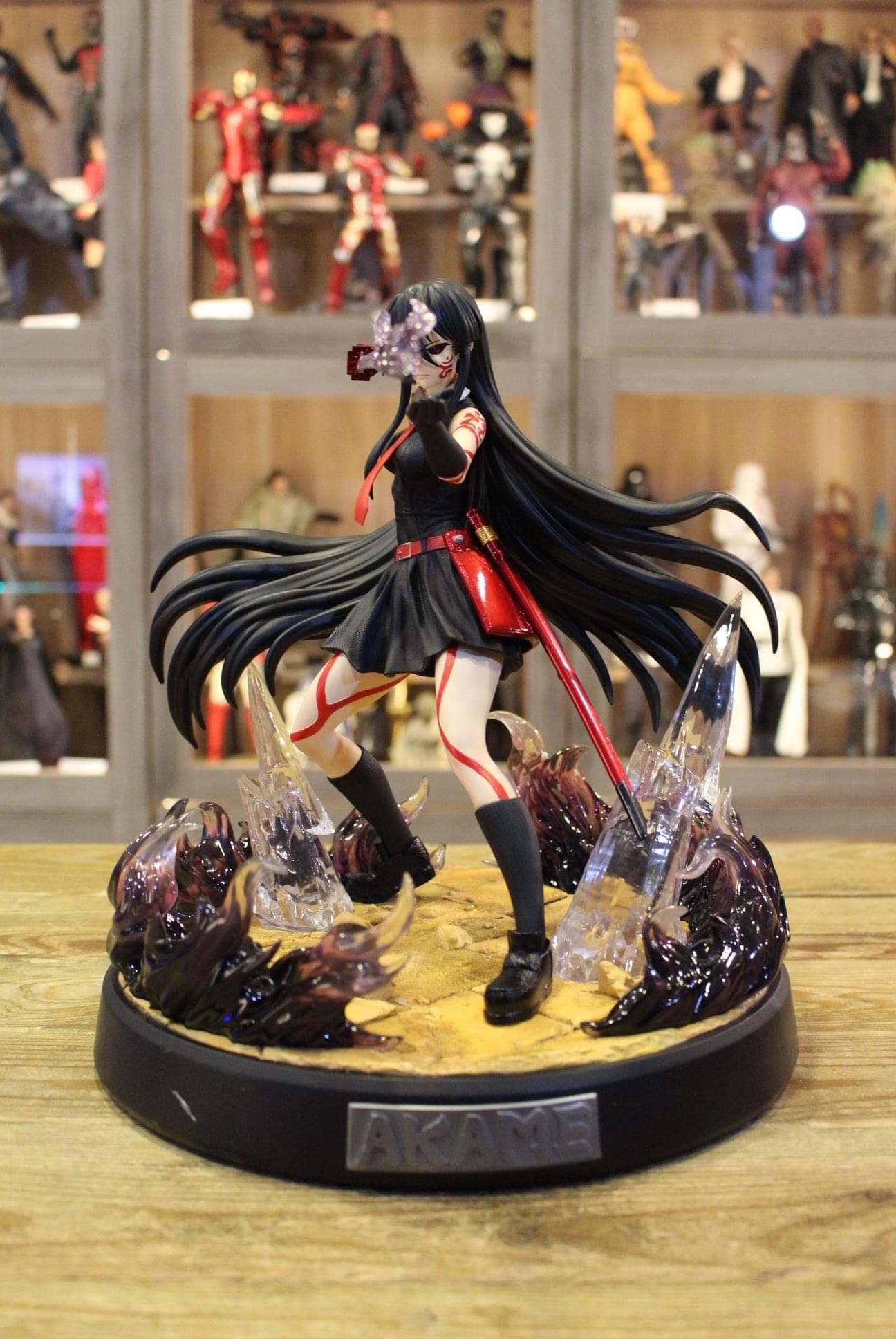 Akame ga Kill! - Akame - 1/6 (Espada Art) photo 13