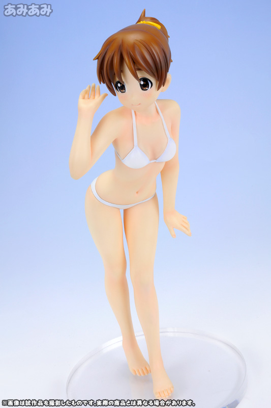 K-ON! - Hirasawa Ui - 1/7 - Swimsuit ver. (Alphamax)
