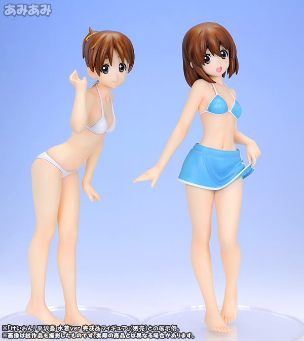 K-ON! - Hirasawa Ui - 1/7 - Swimsuit ver. (Alphamax)