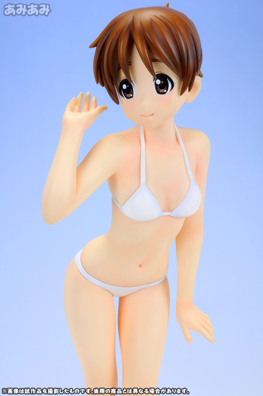 K-ON! - Hirasawa Ui - 1/7 - Swimsuit ver. (Alphamax)